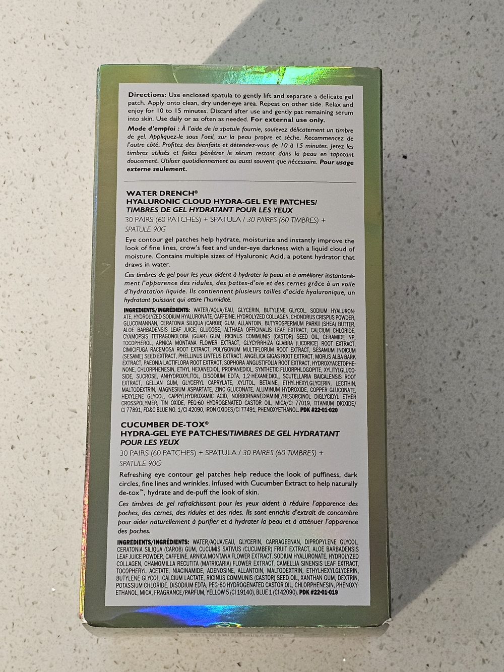 Peter Thomas Roth Eye Recovery Set BNIB - Picture 5 of 6